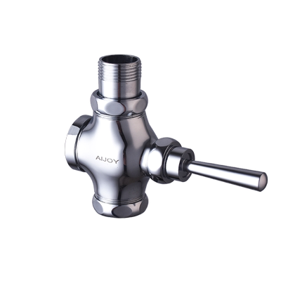 冲水阀手按式卫生间开关便器