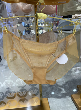 新品华歌尔 女士WP30C4 中腰三角内裤WB10C4 WB80C4配套179