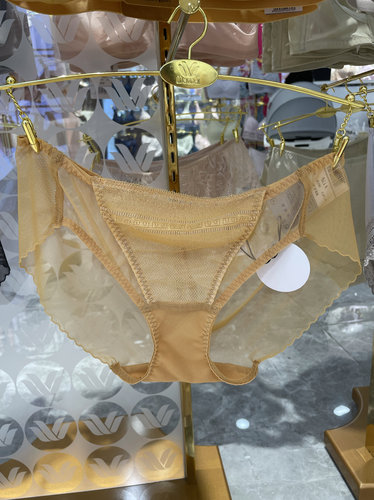 新品华歌尔 女士WP30C4 中腰三角内裤WB10C4 WB80C4配套179