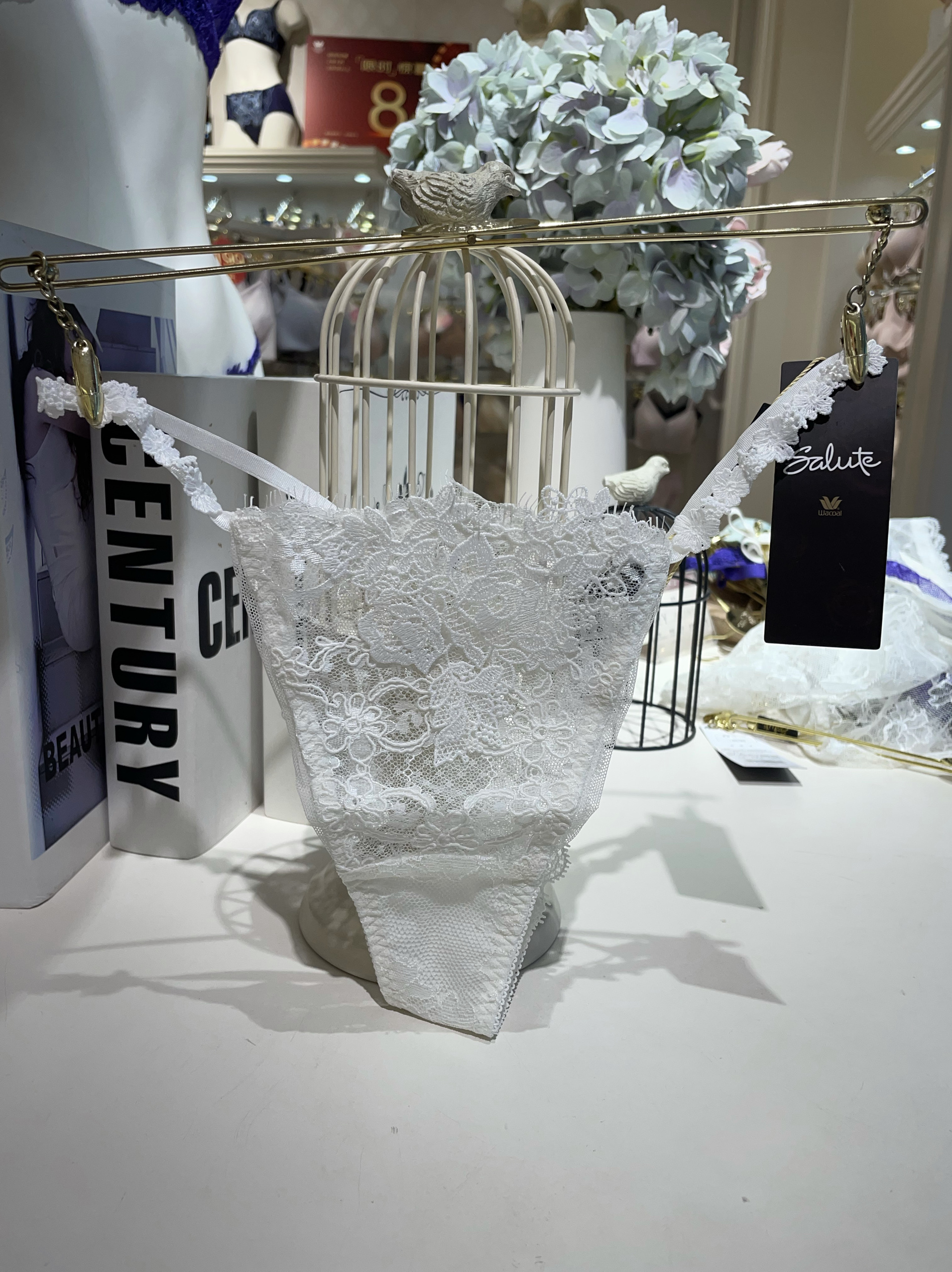 SALUTE莎露特LP6333 可配LB3333 LB3343性感T裤丁字裤女内裤720