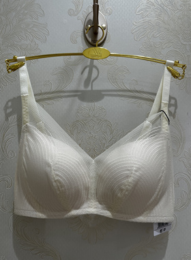 华歌尔WB17C5 铂尔西无钢圈模杯无痕舒适聚拢侧收文胸699