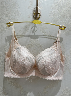 华歌尔女士内衣WB38C4 powershape铂尔西侧线美聚拢收副乳文胸999