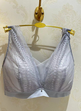 华歌尔内衣WB87A4 powershape无钢圈全罩杯大胸显小圆润文胸829