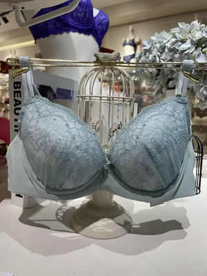 Salute莎露特 LB3503 舒适有型软支撑小巧秀气柔软女文胸1380