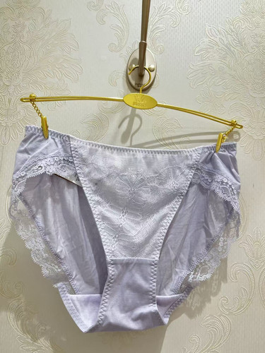 华歌尔新款金标 WP31E5 台湾版WB3E5配套舒适中低腰三角裤女士329