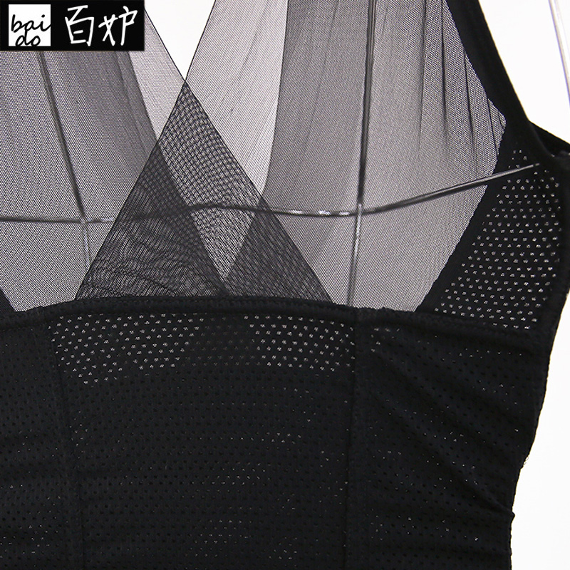 Sous-vêtement minceur BD9051 en nylon - Ref 709865 Image 4