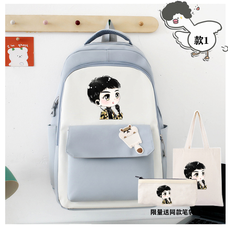 其他学校休闲男女通用休闲尼龙