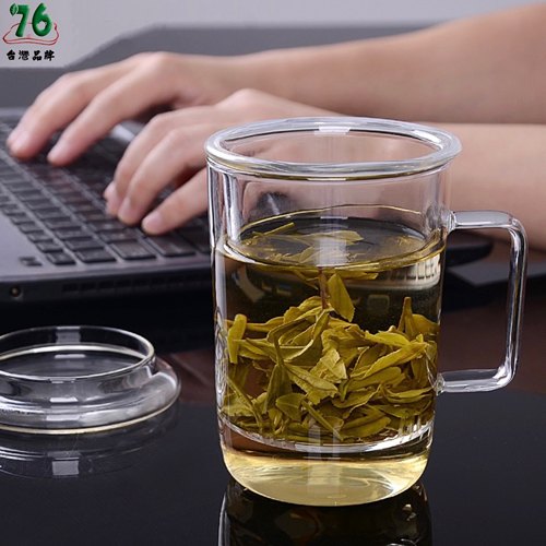 茶水分离办公室手工过滤76高硼硅