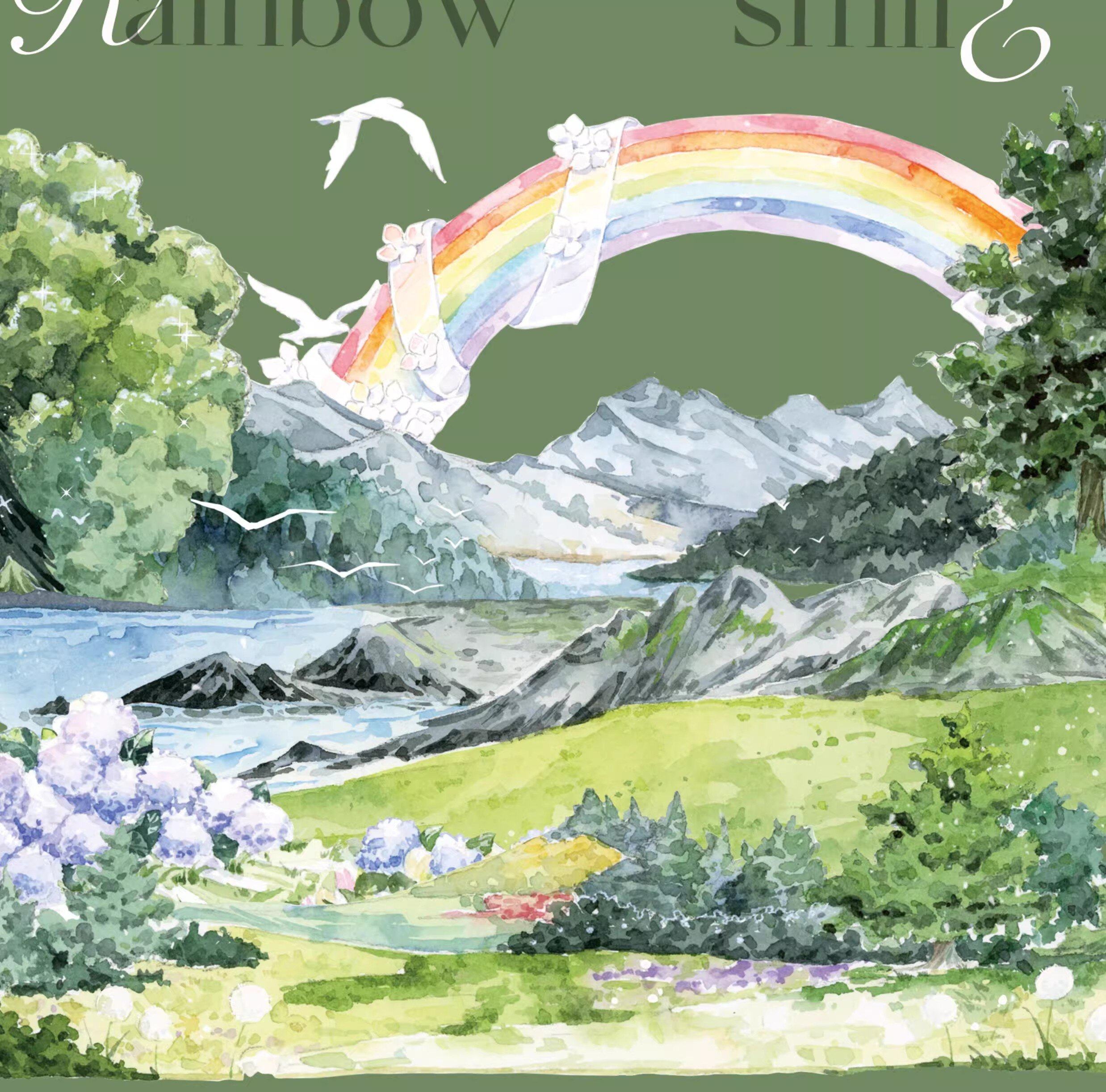 moodtape手帐胶带分装