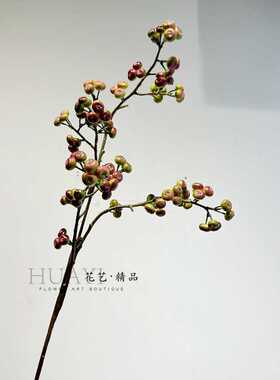 花艺精品仿真浆果单只