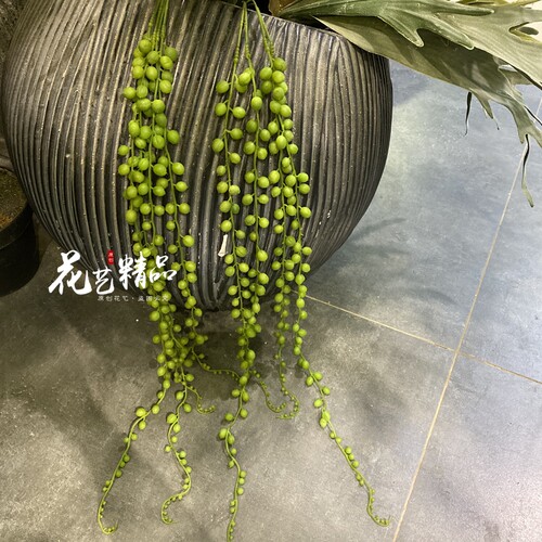花艺精品情人泪壁挂高品质垂吊