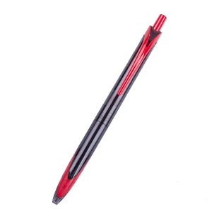 晨光AGPH5701红色 AGPB6401黑色拔盖中性笔