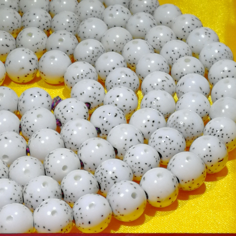 海南星月菩提子佛珠手串原籽108颗正月圆珠高密度文玩男女手项链