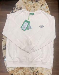 R R佛山店2025年秋季新款男女同款童装运动休闲卫衣上衣不可比喻