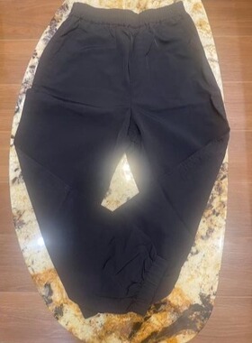 R R佛山店不可比喻2026夏季新款针织长裤青少年运动裤女童男童279