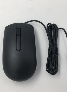 正品戴尔DELLMS116USB有线鼠标