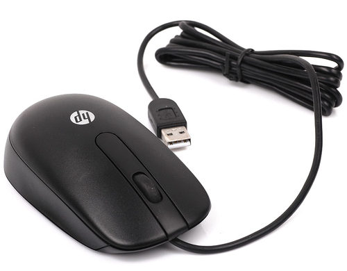 全新正品惠普MSU1465USB有线鼠标