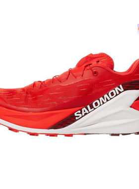 代购美国男士跑步运动鞋 Salomon S/Lab Pulsar 4