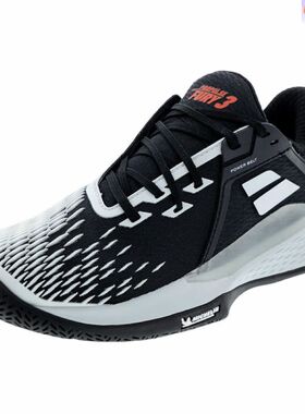 美国代购男款网球鞋百保力Babolat Propulse Fury 3 All Court