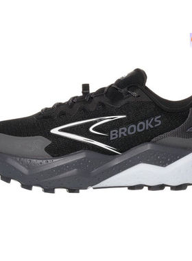 美国代购男款跑步运动鞋 Brooks Caldera 8