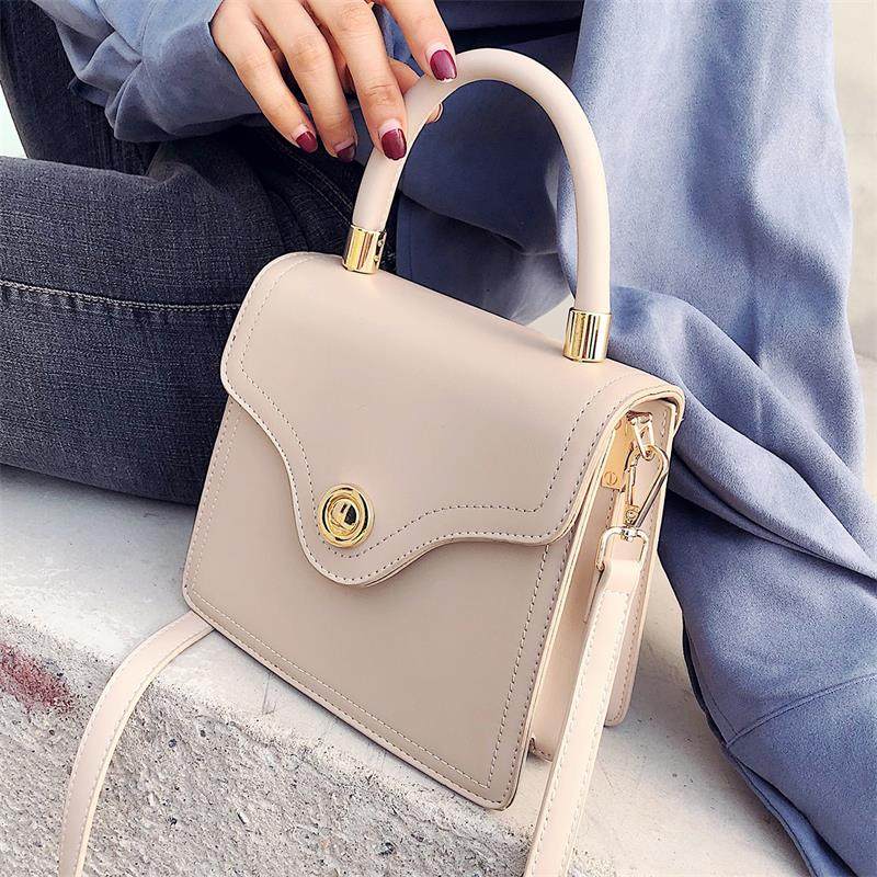 馬鞍包包女2019夏季新款網紅同款手提包少女簡約氣質單肩斜挎女包在類目 箱包皮具/熱銷女包/男包, 女士包袋中 - 來自Buy2taobao.com提供專業的淘寶代購服務