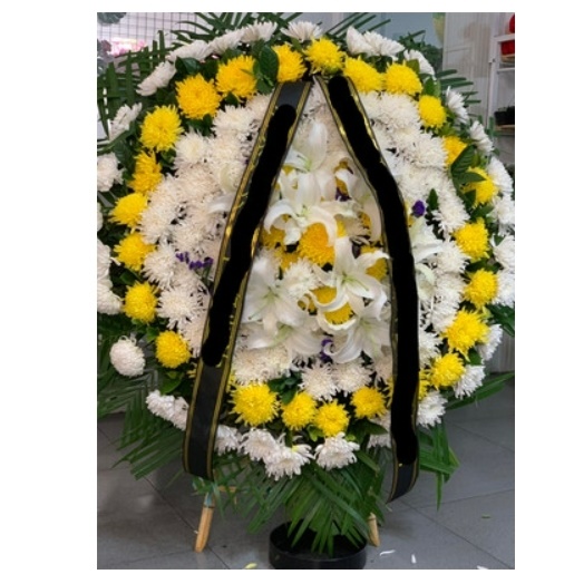 武汉洪山区欢乐大道仁和路南湖城市广场鲜花店速递白事花圈祭奠