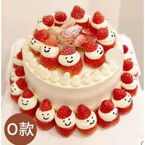 遂昌县妙高云峰新路湾镇北界镇金竹镇蛋糕店配送生日蛋糕同城玫瑰