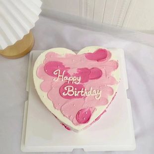 南宁江南区西乡塘区武鸣区隆安县来宾兴宾忻城蛋糕店配送生日蛋糕