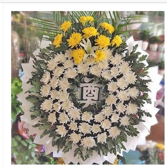 宁波鄞州区汽车东站鄞县大道兴宁路万达广场配送清明节白事鲜花花
