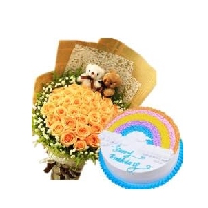 临安市高虹镇太湖源镇於潜镇太阳镇玫瑰花鲜花店配送情人节玫瑰