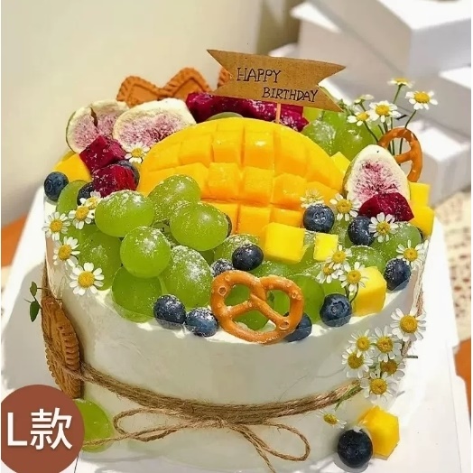 唐山市路南区汉丰镇女织寨乡新华路蛋糕店速递生日蛋糕同城