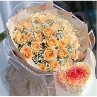 繁昌县金峨路繁阳路孙村三山区碧桂园三华路玫瑰花情人节鲜花店