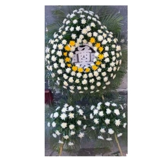 昆明西山区滇池大观楼金马碧鸡坊片区鲜花店速递白事花圈清明节