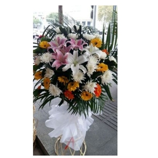 南宁江南区淡村10+1商业大道五一路白沙大道鲜花店速递白事花圈清