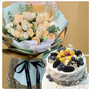 常州武进区牛塘镇横林镇湟里镇广电路玫瑰花情人节鲜花店同城