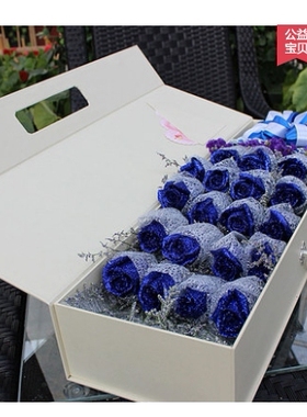 淮南田家庵区大润发前锋朝阳美食城陈家岗鲜花店情人节速递玫瑰