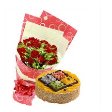 濮阳华龙区濮东濮上昆吾路皇甫路开州街玫瑰花鲜花店配送情人节