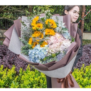 福建鼓楼区津泰路协和医院正祥中心东街口鲜花店情人节速递玫瑰