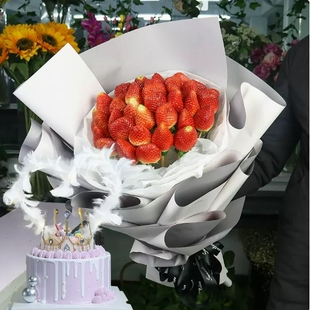 西安碑林区东大街南大街钟楼鼓楼西北大西工大玫瑰花情人节鲜花