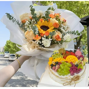 南京玄武珠江路火车站玄武湖紫金山中山陵玫瑰花情人节鲜花店同