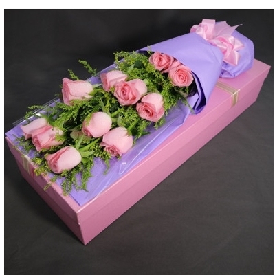 茂名白电区清源湾新湖二路东汇城水东湾鲜花店蛋糕店配送玫瑰花束