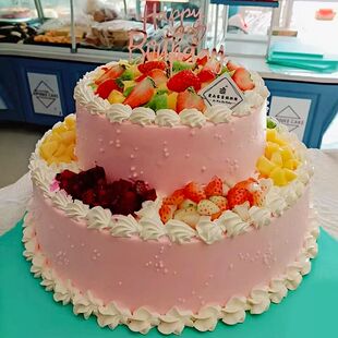 本溪市平山区溪湖区本溪县桓仁县明山区南芬区同城配送生日蛋糕