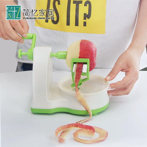下村工业苹果削皮器去皮机