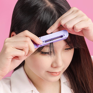 怪兽刘海剪儿童剪头发刘海神器剪发家用美发理发剪刀 日本便携式