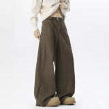 抖音品质工装全棉休闲裤HM154/P55，男装工装外套，电商A036