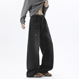 抖音品质2026破洞牛仔裤HM108/P50控88，男装牛仔裤，电商A036