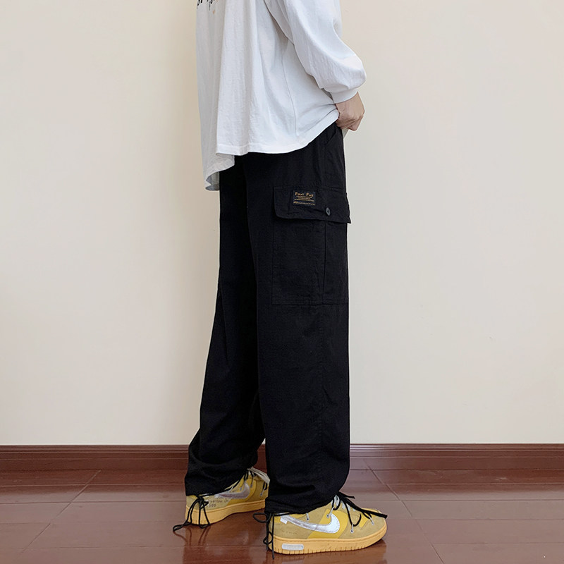 夏季薄款春季新品宽松男士休闲裤HM22/p45,男装休闲裤,电商A036