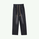 新品牛仔裤百搭休闲裤HM68/P55控88，男装牛仔裤，电商A036