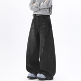 抖音品质2026新品牛仔裤HM158/P5598，男装牛仔裤，电商A036