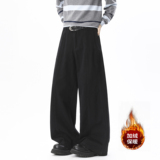 抖音品质工装休闲加绒裤JRHM154/P65控98，男装工装外套，电商A036